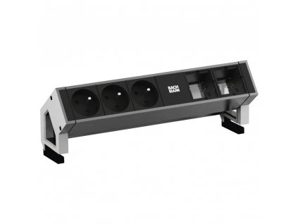 Bachmann DESK2 3x 2x nerez