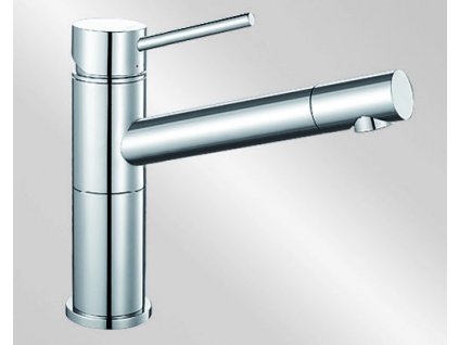 Kuchyňská baterie Blanco ALTA-F Compact chrom