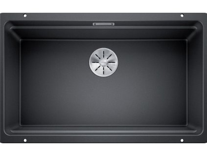 Blanco ETAGON 700 U InFino Silgranit černá bez excentru s pojezdy