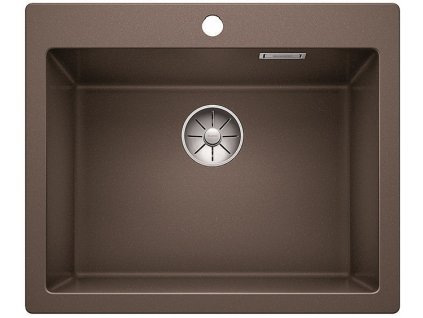 Granitový dřez Blanco PLEON 6 InFino káva 521688