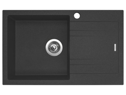 Sinks LINEA 780 N Granblack LEVÝ