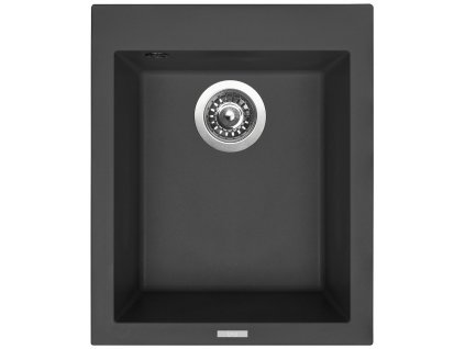 Sinks CUBE 410 NANO Nanoblack