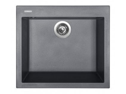 Sinks CUBE 560 NANO Nanogrey