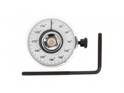 Úhloměr pro utahování šroubů HOEGERT HT8G421