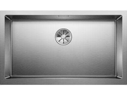 Nerezový dřez Blanco CRONOS XL 8 U InFino nerez hedvábný lesk 523380
