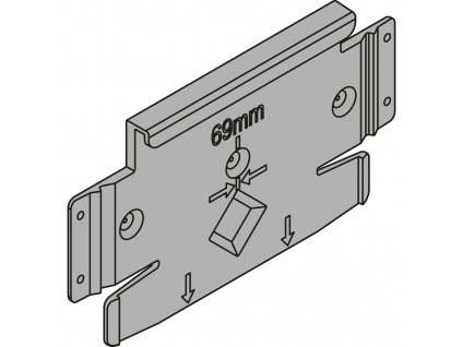 servo drive flex adapter z10C5005