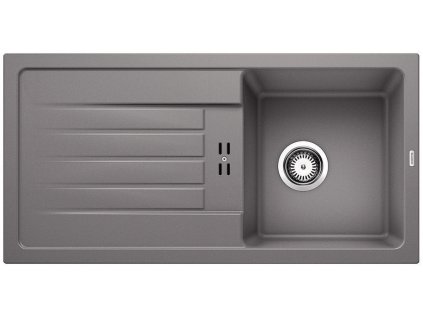 9558 blanco favum 45 s silgranit aluminium oboustranne provedeni