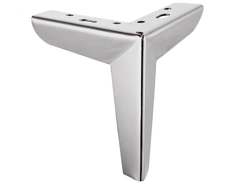 Levně In-Design Nábytková nožka TIMONE chrom