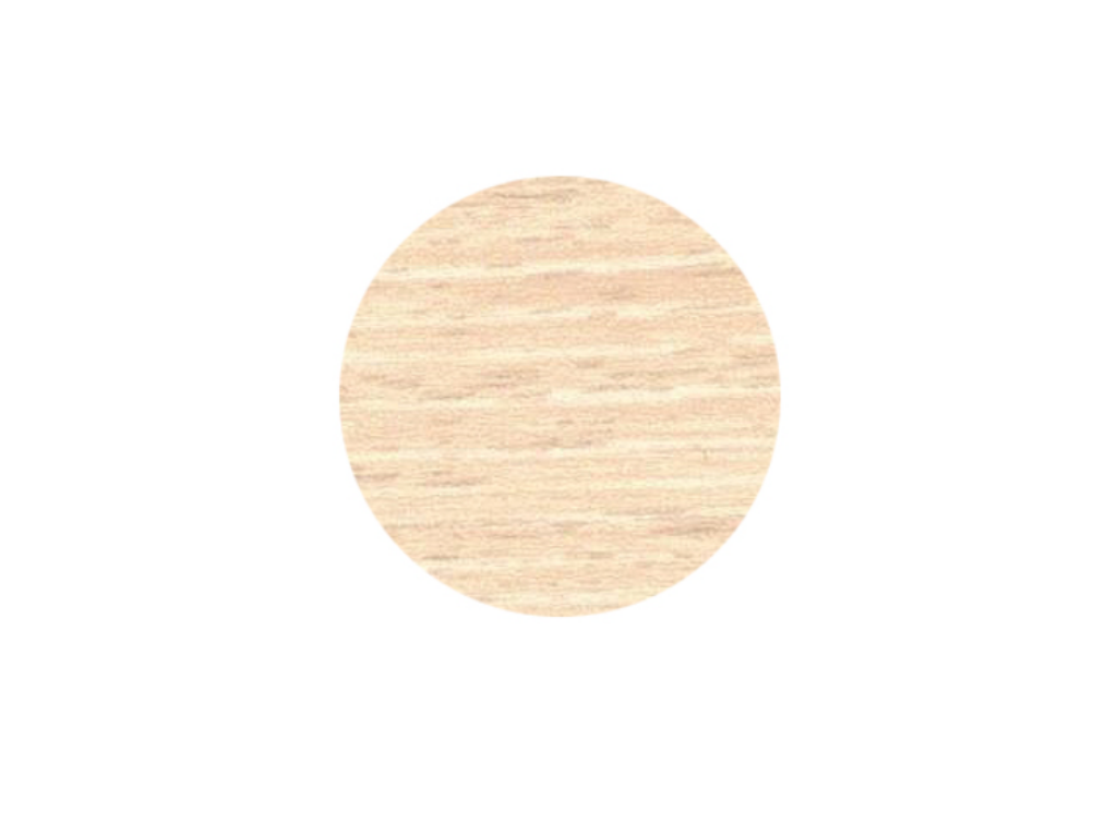Levně In-Design Samolepící krytka buk Zurych F013/H1277, průměr 14 mm, 25ks