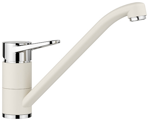 Levně Blanco Wega II Silgranit bílá soft
