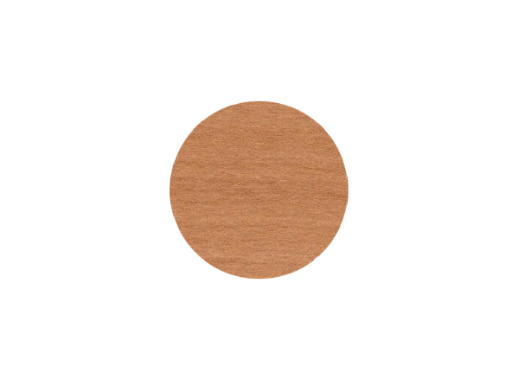 Levně In-Design Samolepící krytka Alder F103, průměr 14 mm, 25 ks