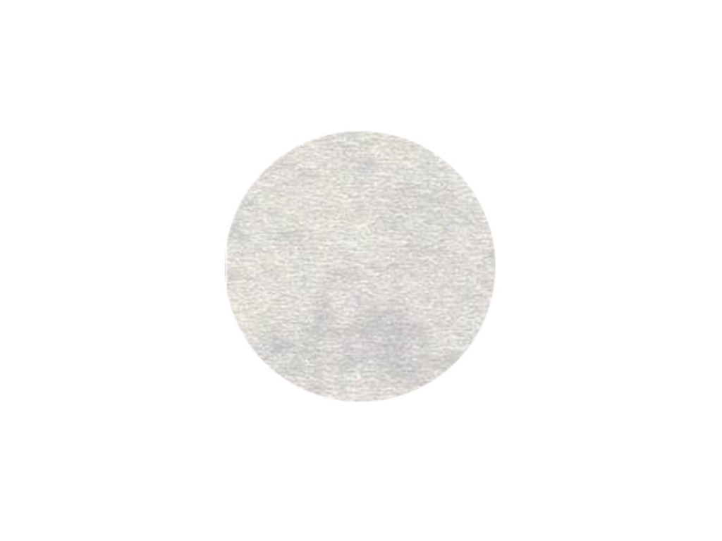 Levně In-Design Samolepící krytka bílá chromová F573/F637, průměr 14 mm, 25 ks
