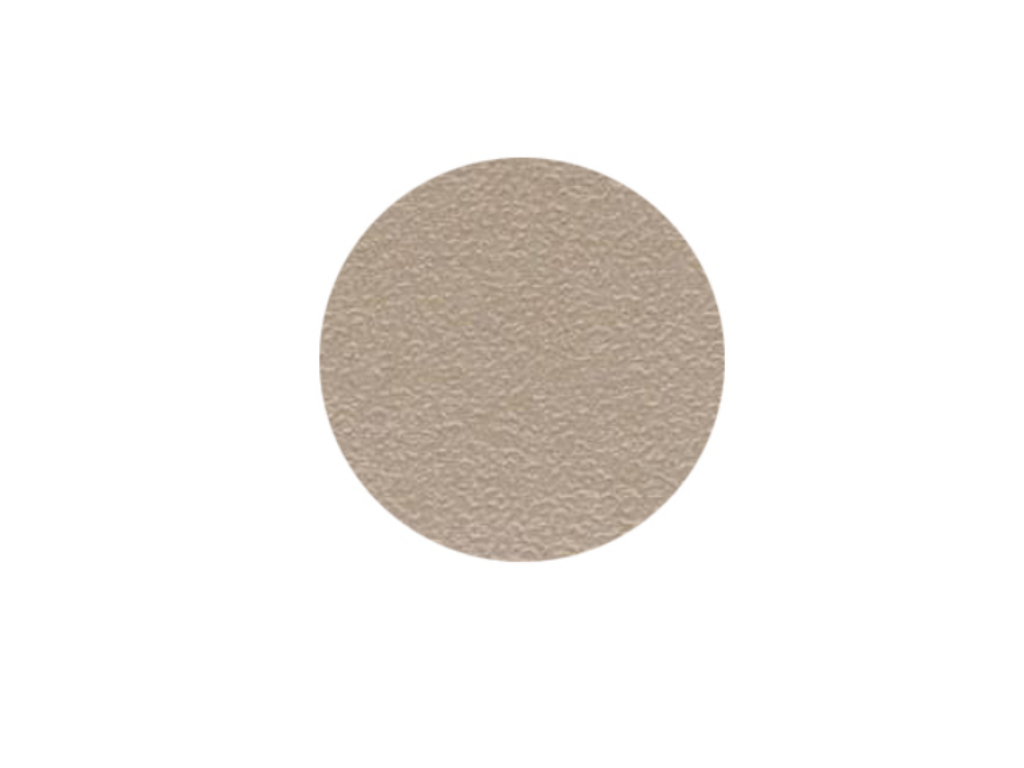 Levně In-Design Samolepící krytka Cappucino F516/U200, průměr 14 mm, 25 ks