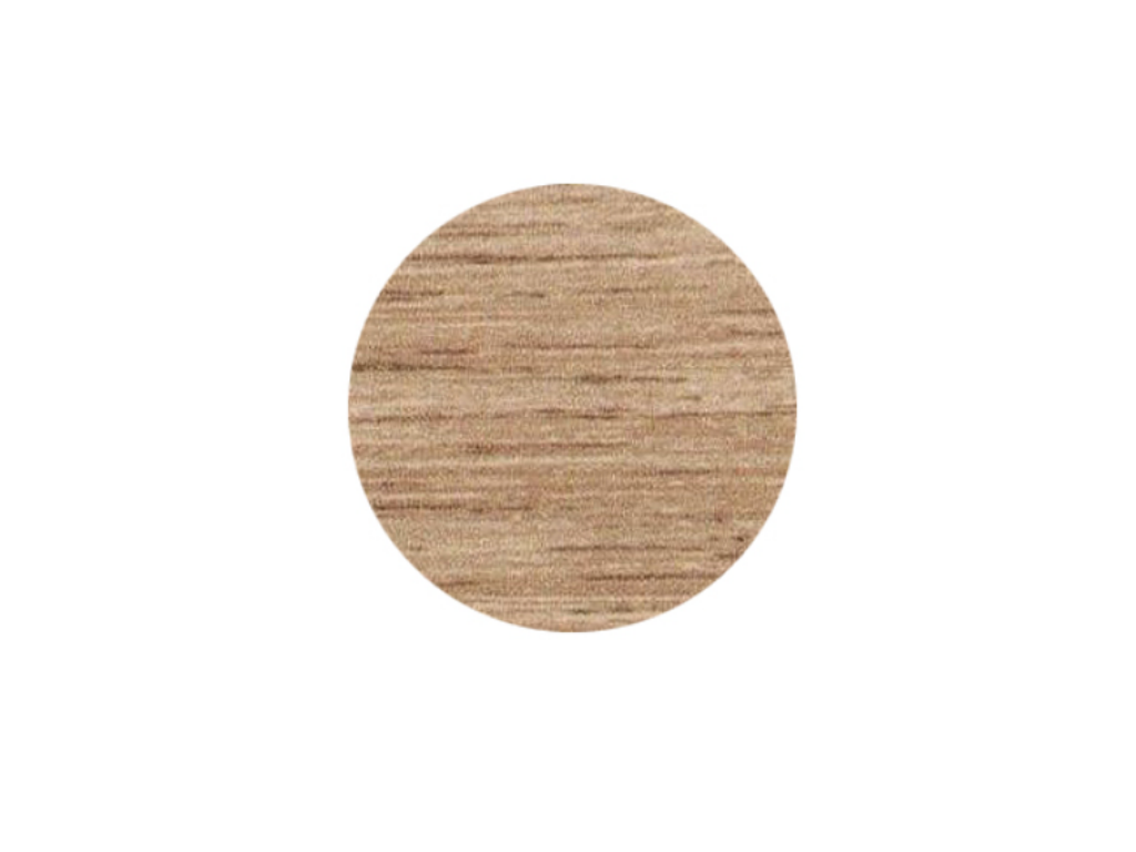 Levně In-Design Samolepící krytka dub Craft zlatý F028, průměr 14 mm, 25ks