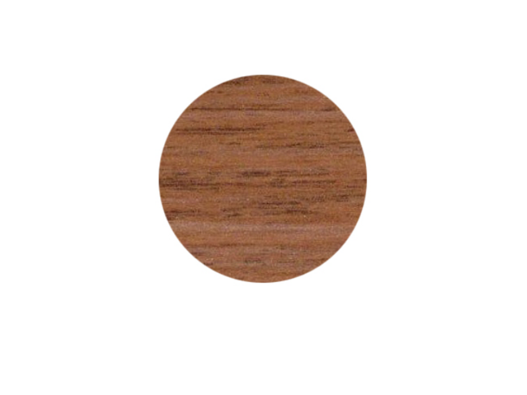 Levně In-Design Samolepící krytka dub koňak F041/H3398, průměr 14 mm, 25ks