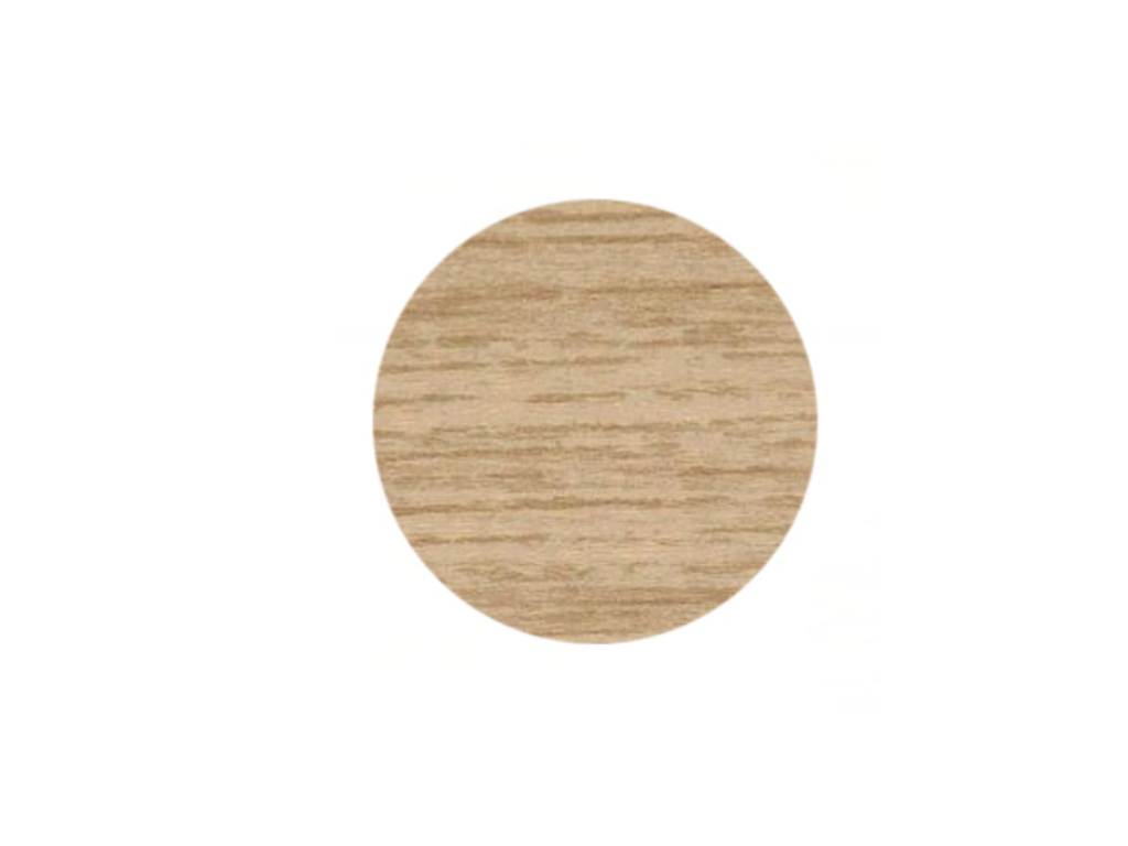 Levně In-Design Samolepící krytka dub Lindberg F044, průměr 14 mm, 25 ks