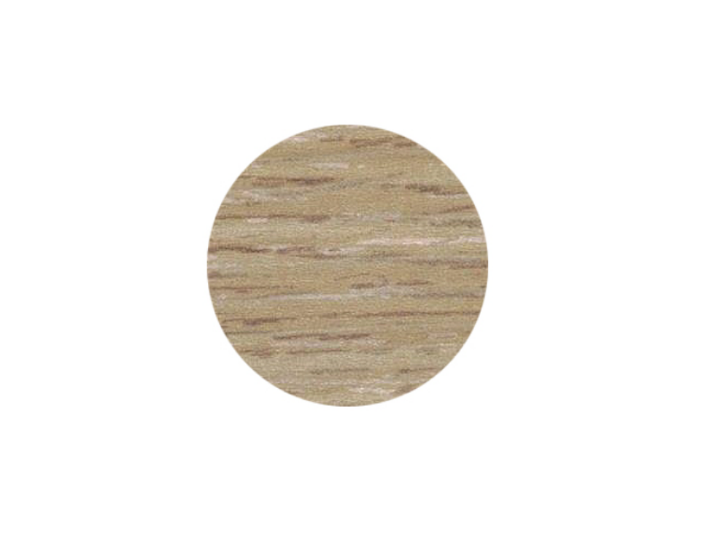 Levně In-Design Samolepící krytka dub šedý Bardolino F018/H1146, průměr 14 mm, 25 ks