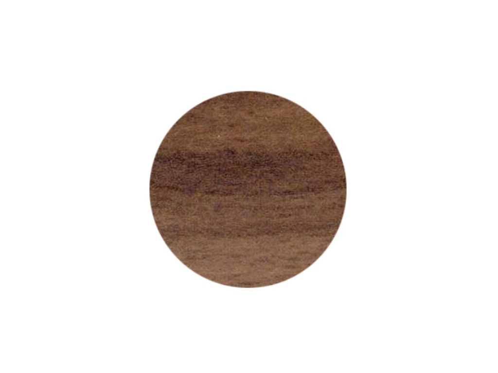 Levně In-Design Samolepící krytka ořech Dijon F112/H3734, průměr 14 mm, 25 ks