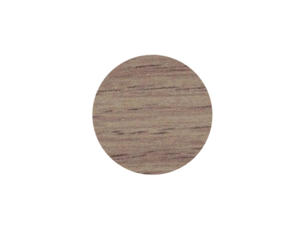 Levně In-Design Samolepící krytka Ořech F106/H1399, průměr 14 mm, 25 ks