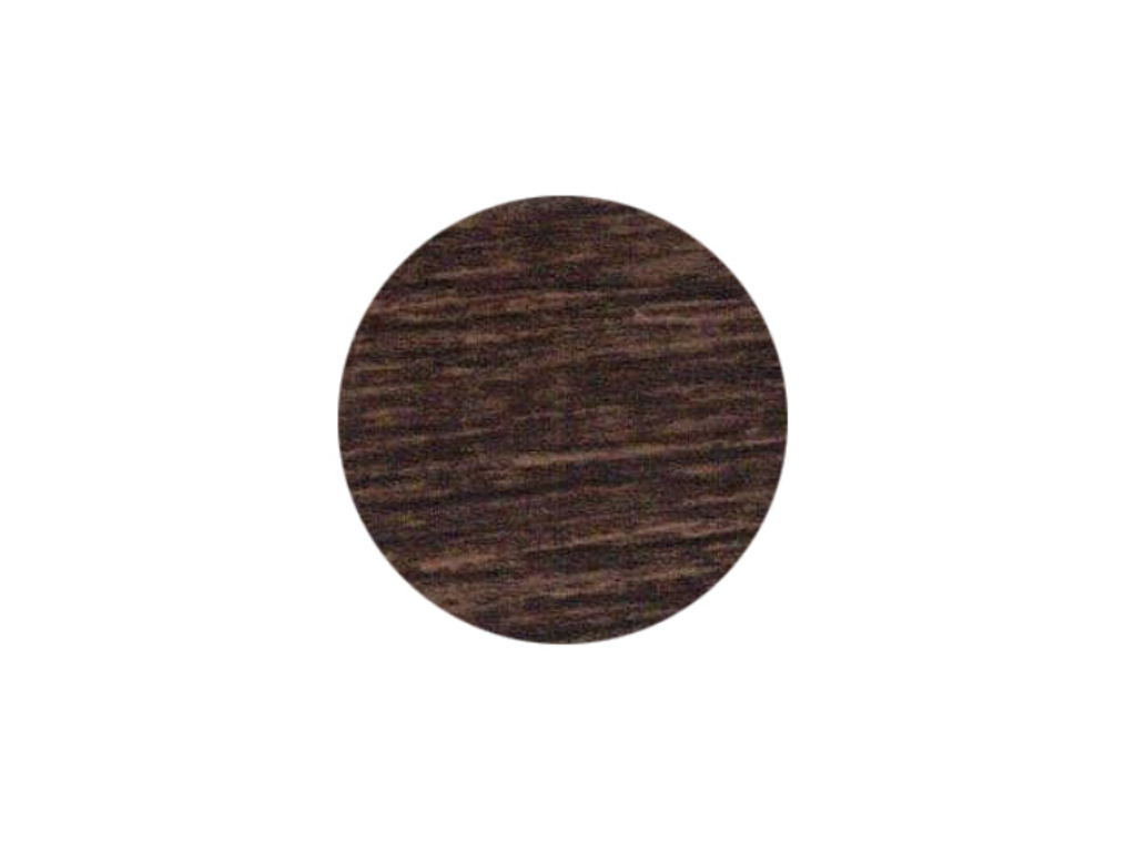 Levně In-Design Samolepící krytka ořech hnědý F109/H3325, průměr 14 mm, 25 ks