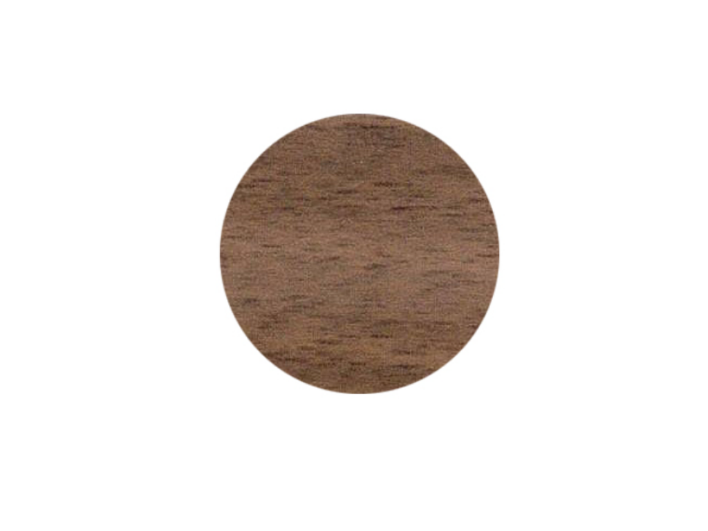 Levně In-Design Samolepící krytka ořech šedý F126/H1151, průměr 14 mm, 25 ks