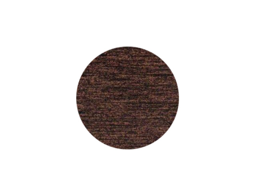 Levně In-Design Samolepící krytka ořech tabák F128/H3702/H2033, průměr 14 mm, 25 ks
