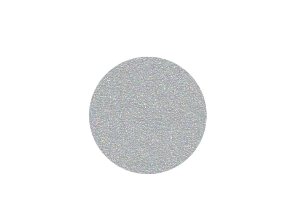 Levně In-Design Samolepící krytka stříbrná F534/F509, průměr 14 mm, 25 ks