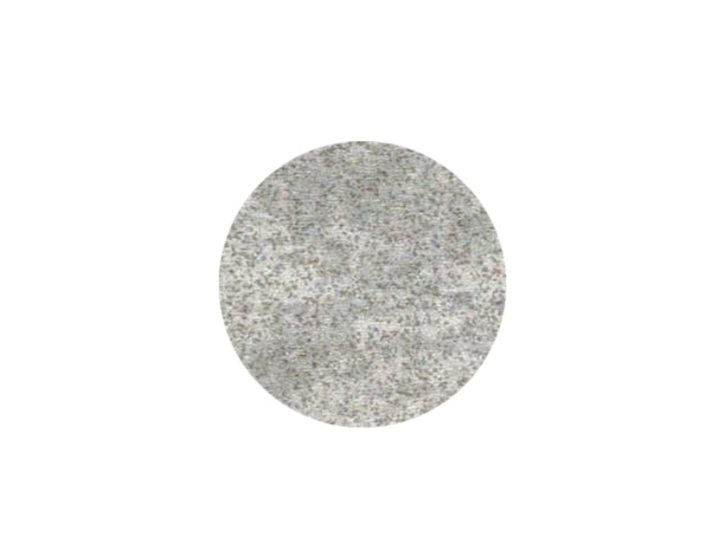 Levně In-Design Samolepící krytka šedá Bright Atelier F561, průměr 14 mm, 25 ks