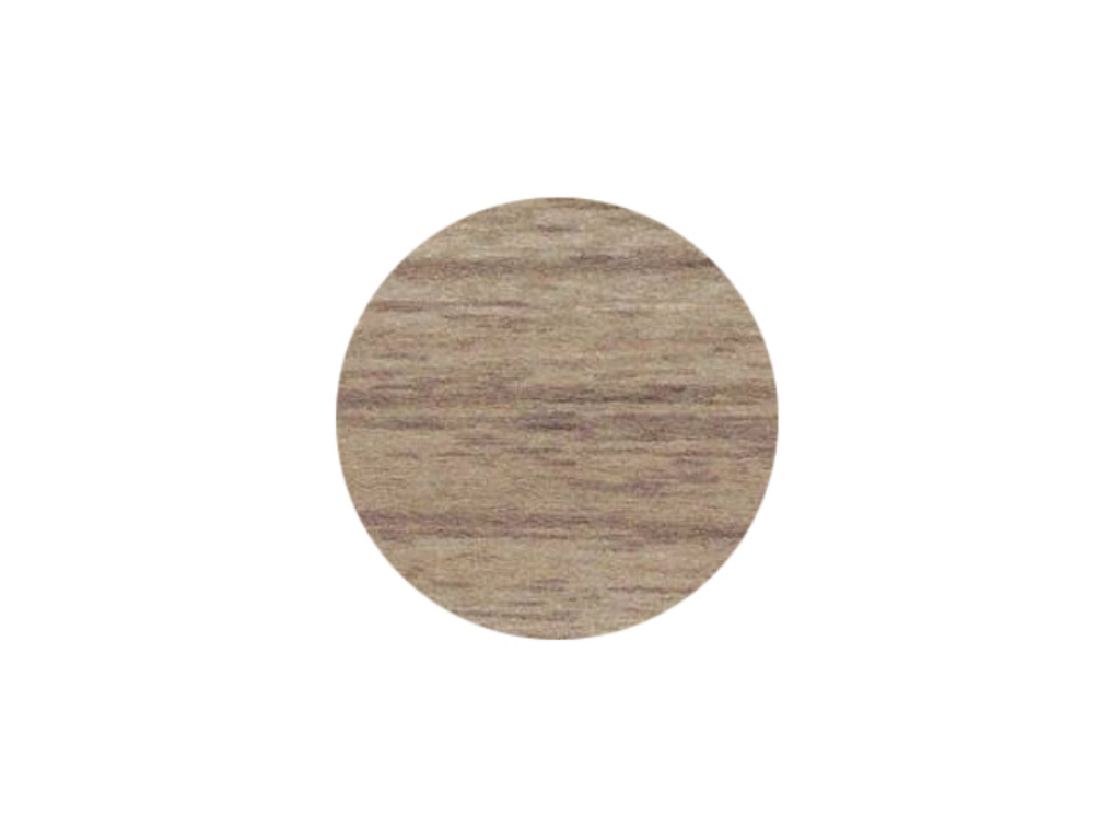 Levně In-Design Samolepící krytka šedá Elm F155, průměr 14 mm, 25 ks
