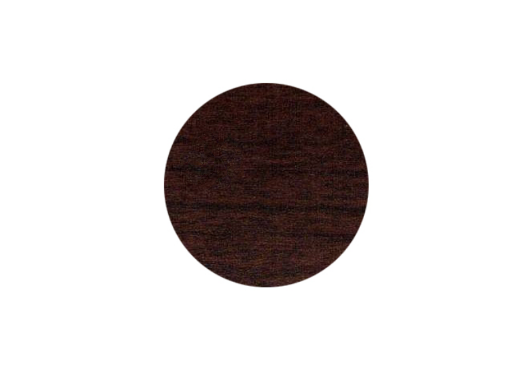 Levně In-Design Samolepící krytka Wenge F147, průměr 14 mm, 25 ks