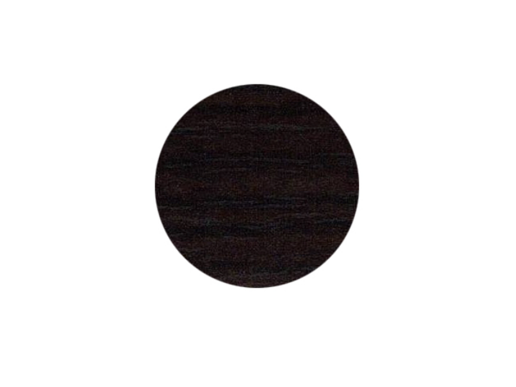 Levně In-Design Samolepící krytka Wenge Luisiana F149, průměr 14 mm, 25 ks