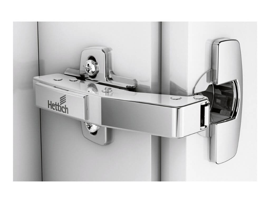 Levně Závěs HETTICH Sensys 8669 W90 pro bezúchytkové provedení