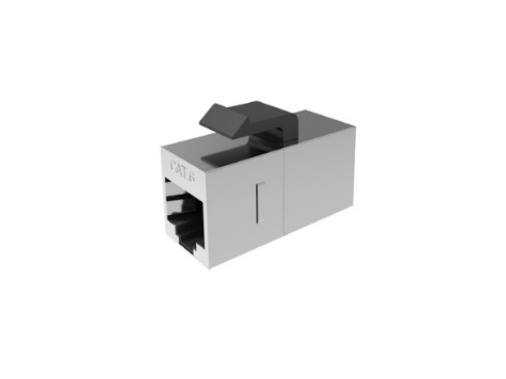 IBConnect Keystone spojka RJ45 CAT6a