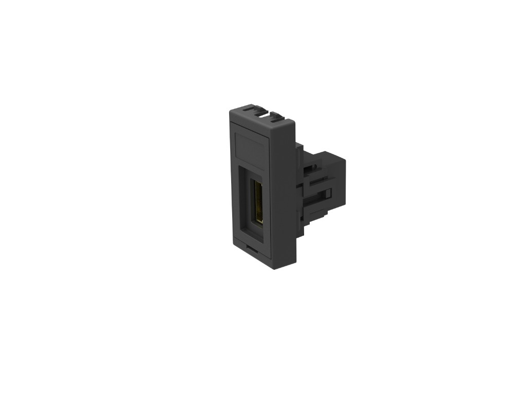 Levně IBConnect Modul HDMI 2.0 - malý 1/2 Barva: antracit