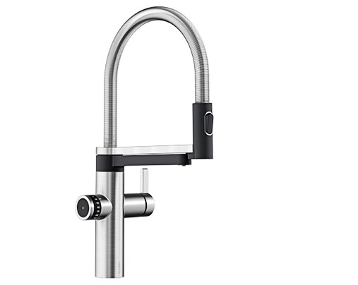 Levně Blanco EVOL-S PRO PVD Steel