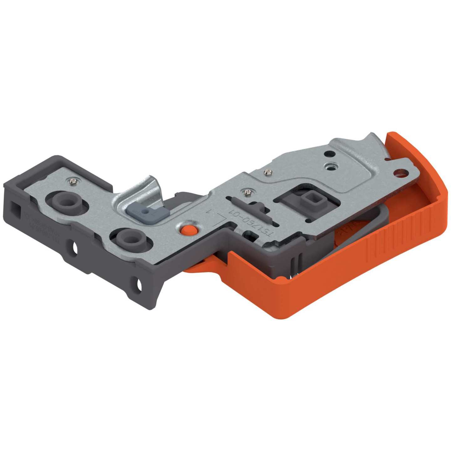 Levně BLUM Spojka Movento T51.7601 Orientace spojky: levá