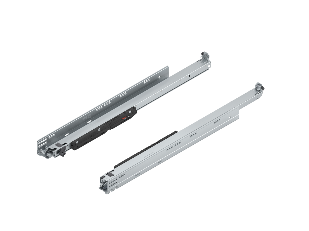 Levně BLUM Výsuv Movento TIP-ON BLUMOTION 70 kg Jmenovitá délka [mm]: 550