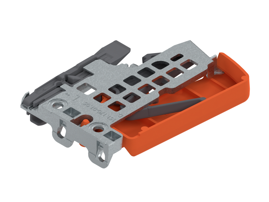 Levně BLUM Spojka Tandem T51.1700.04 Orientace spojky: levá