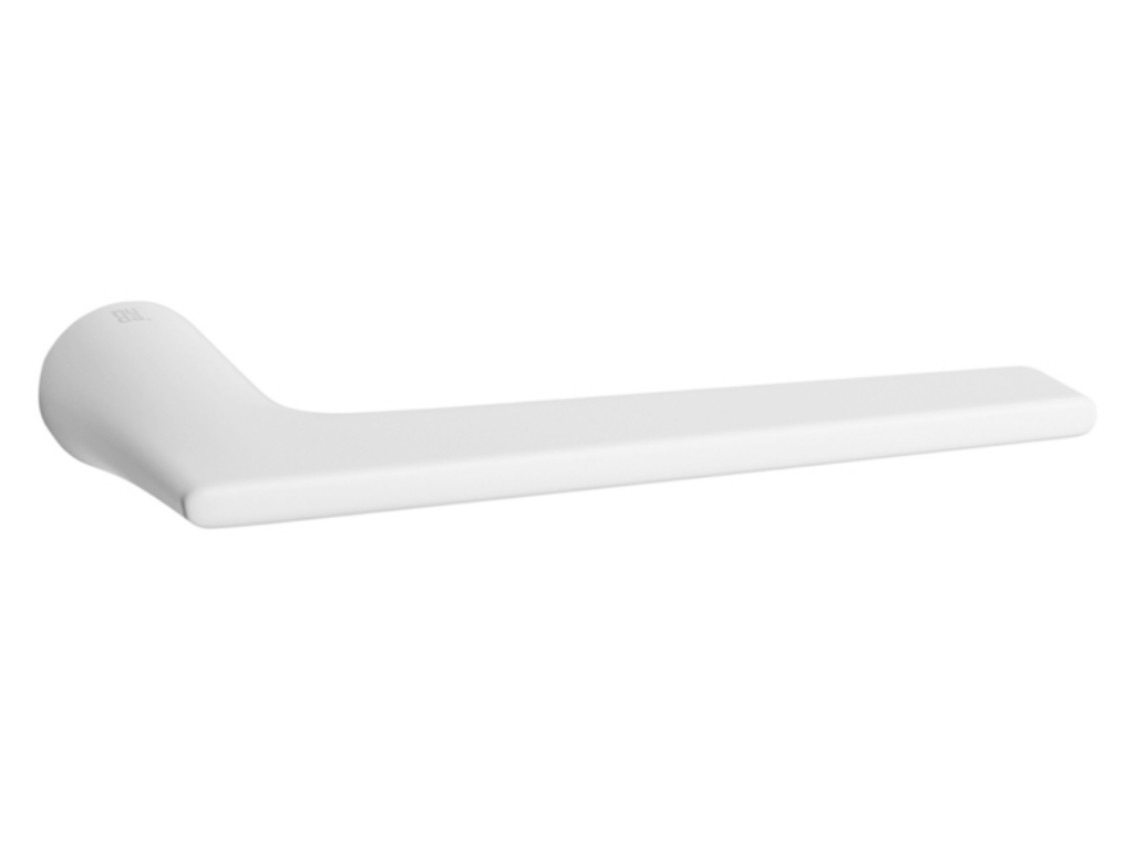 Levně In-Design Dveřní klika Lieve bílá matná