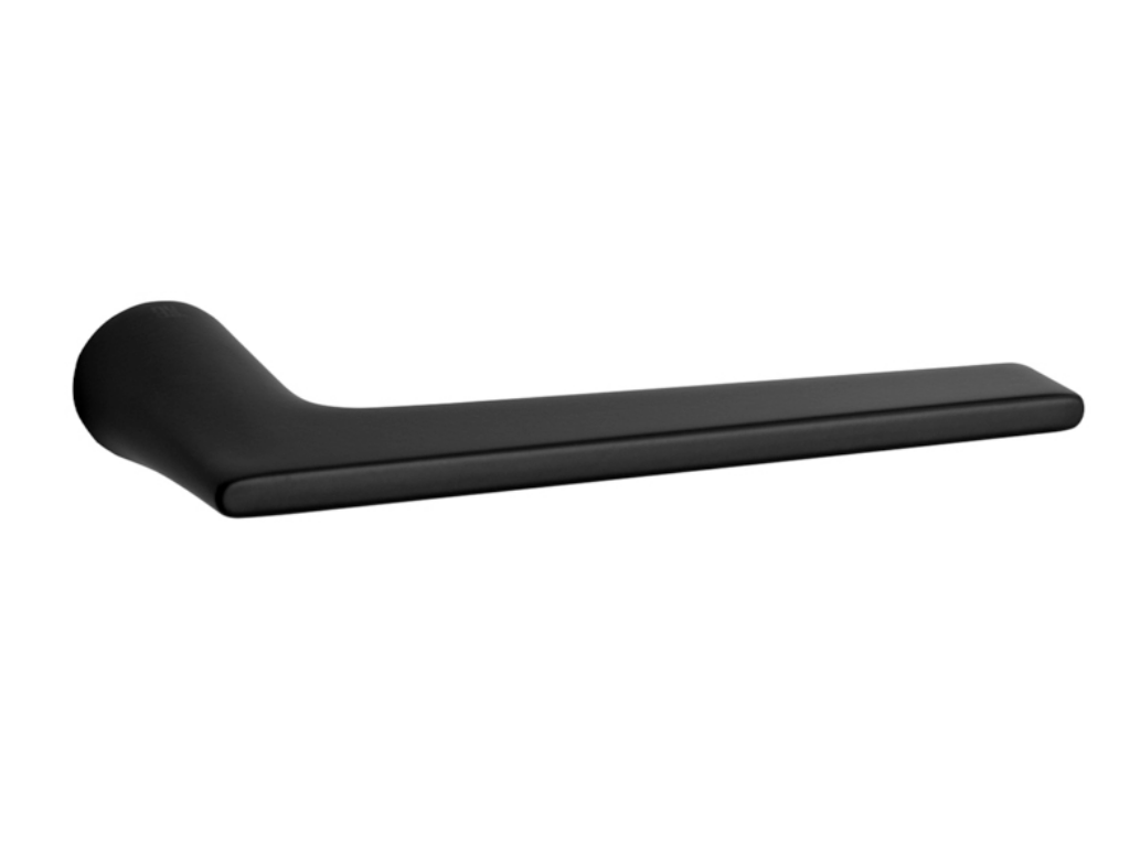 Levně In-Design Dveřní klika Lieve černá matná