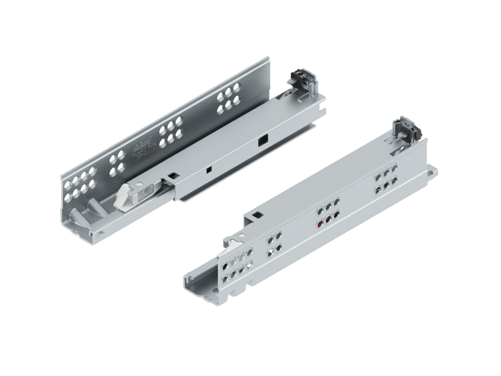 Levně BLUM Výsuv Tandem TIP-ON plný 30kg Jmenovitá délka [mm]: 250
