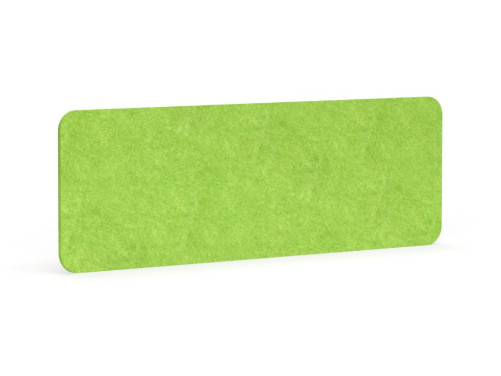 Levně In-Design Akustický panel Vario eco 400 x 1200 mm Barva panelu: světle zelená