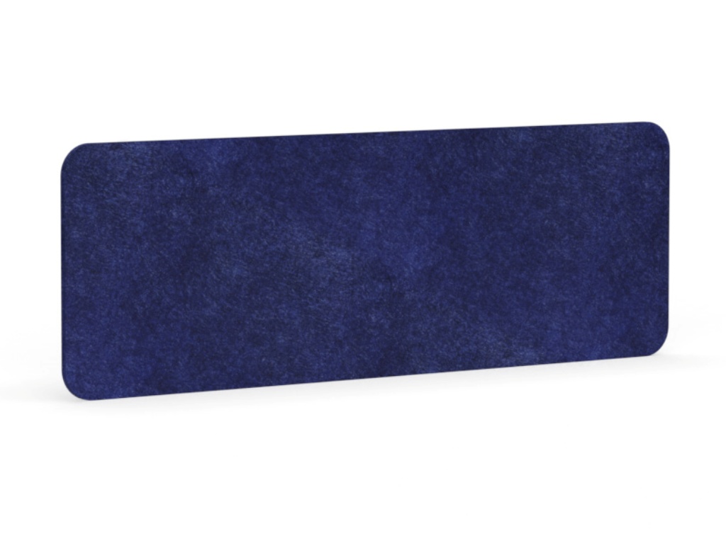 Levně In-Design Akustický panel Vario eco 400 x 1200 mm Barva panelu: tmavě modrá