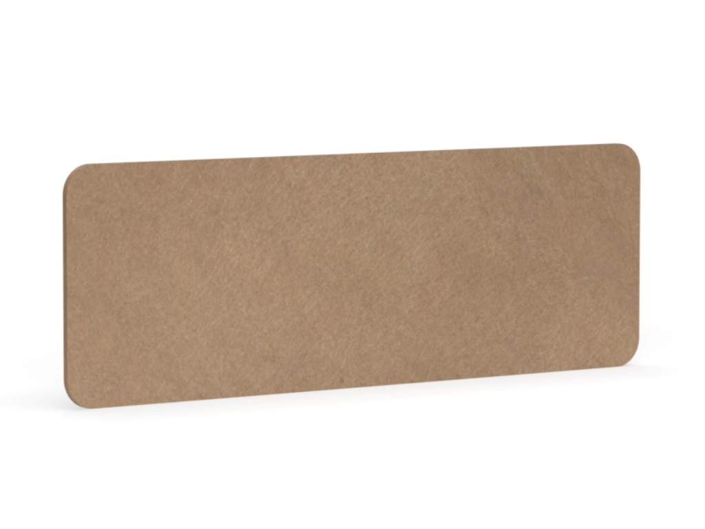 Levně In-Design Akustický panel Vario eco 400 x 1200 mm Barva panelu: béžová