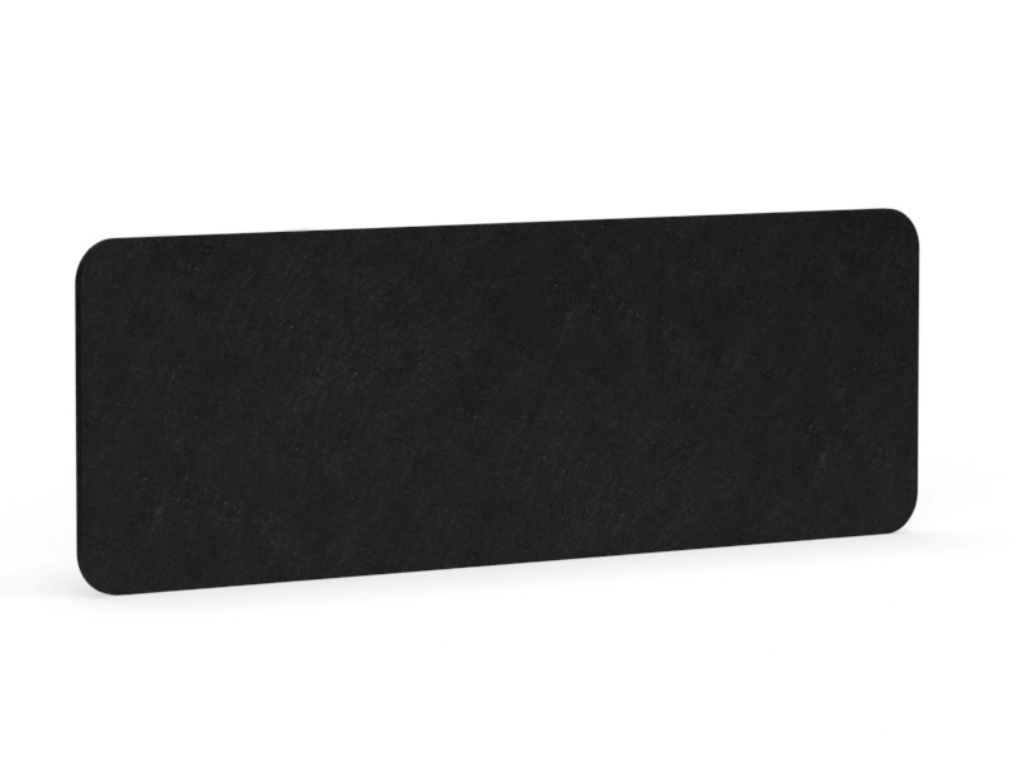 In-Design Akustický panel Vario eco 400 x 1200 mm Barva panelu: černá