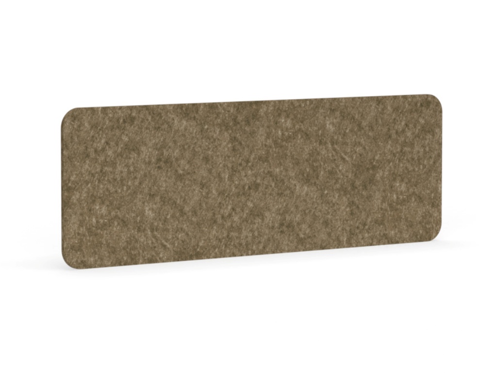 Levně In-Design Akustický panel Vario eco 400 x 1200 mm Barva panelu: hnědá
