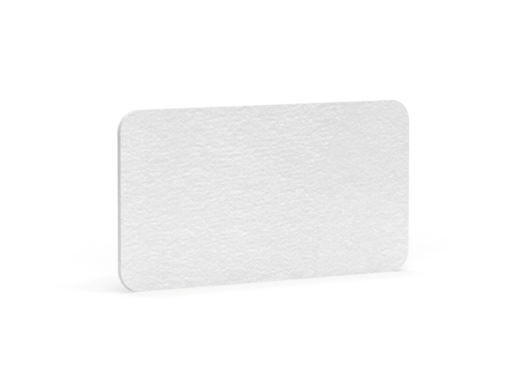 Levně In-Design Akustický panel Vario eco 400 x 800 mm Barva panelu: bílá