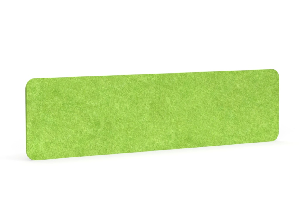 Levně In-Design Akustický panel Vario eco 400 x 1600 mm Barva panelu: světle zelená