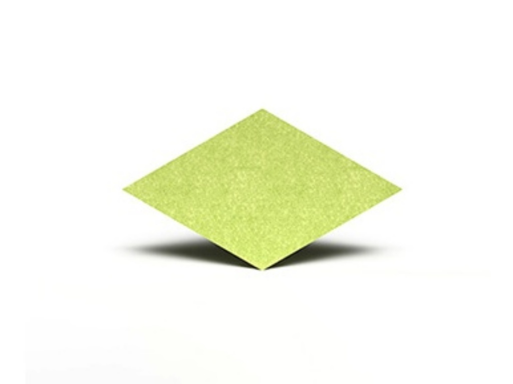 Levně In-Design Akustický rámový panel Shape #14 350 x 200 mm Barva panelu: světle zelená