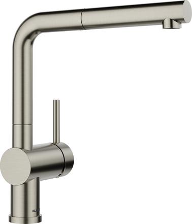 Levně Blanco LINUS-S satin platinum